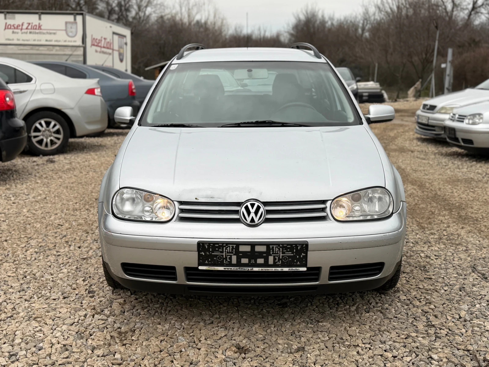 VW Golf 1.9 TDI 90HP - изображение 2