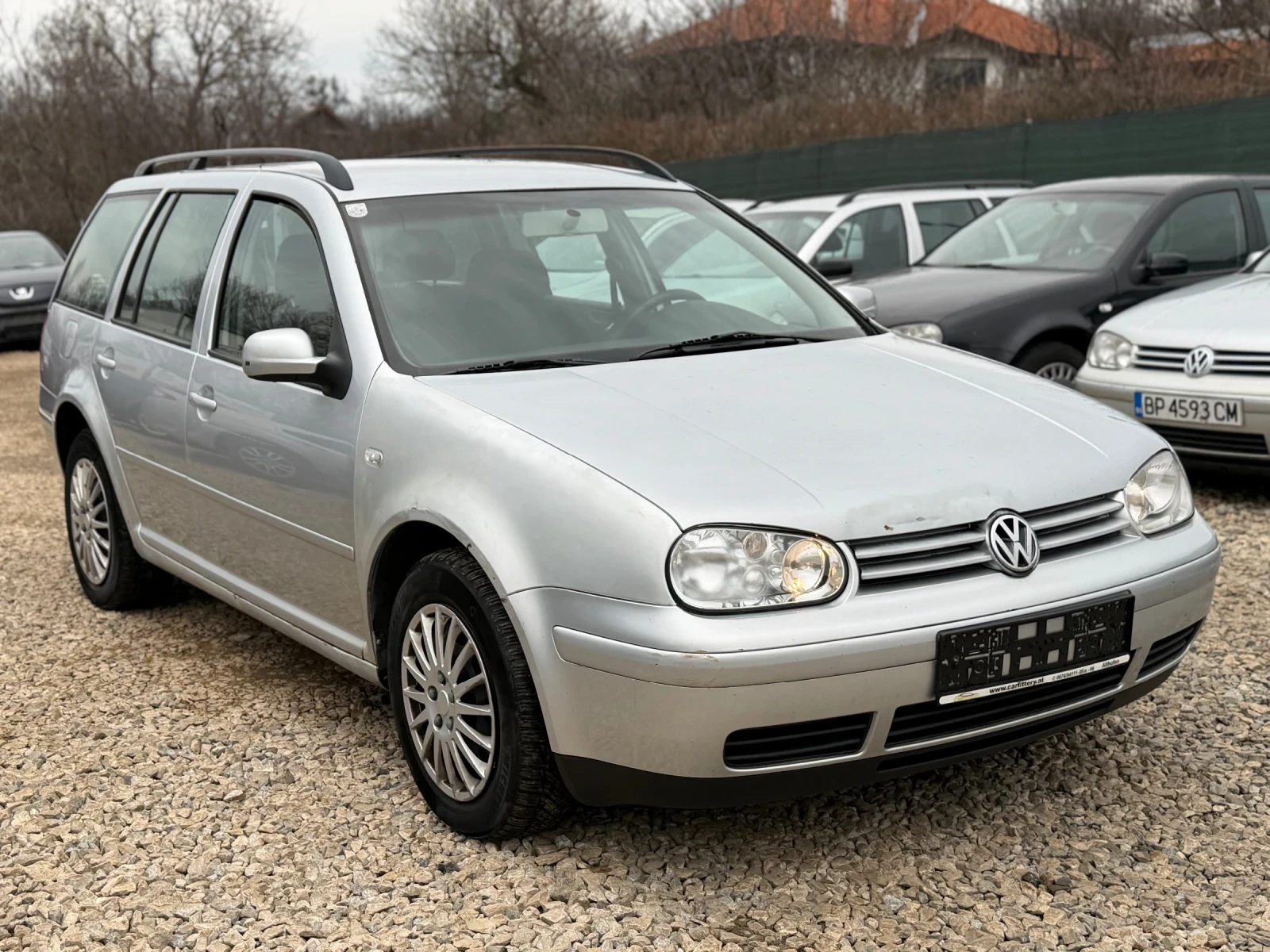 VW Golf 1.9 TDI 90HP - изображение 3