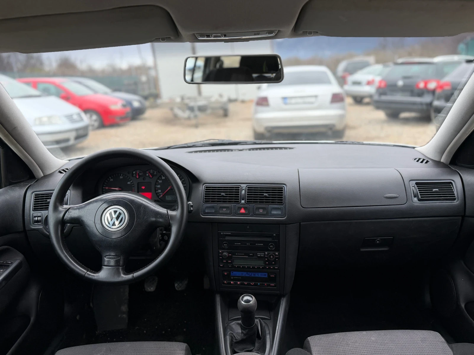 VW Golf 1.9 TDI 90HP - изображение 7