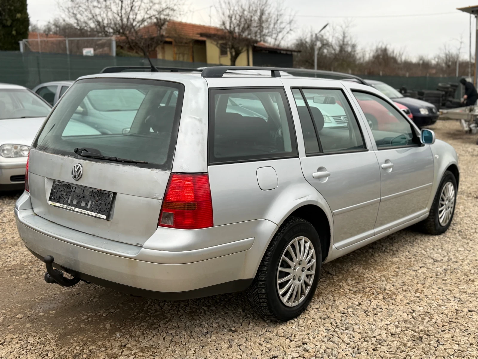 VW Golf 1.9 TDI 90HP - изображение 4