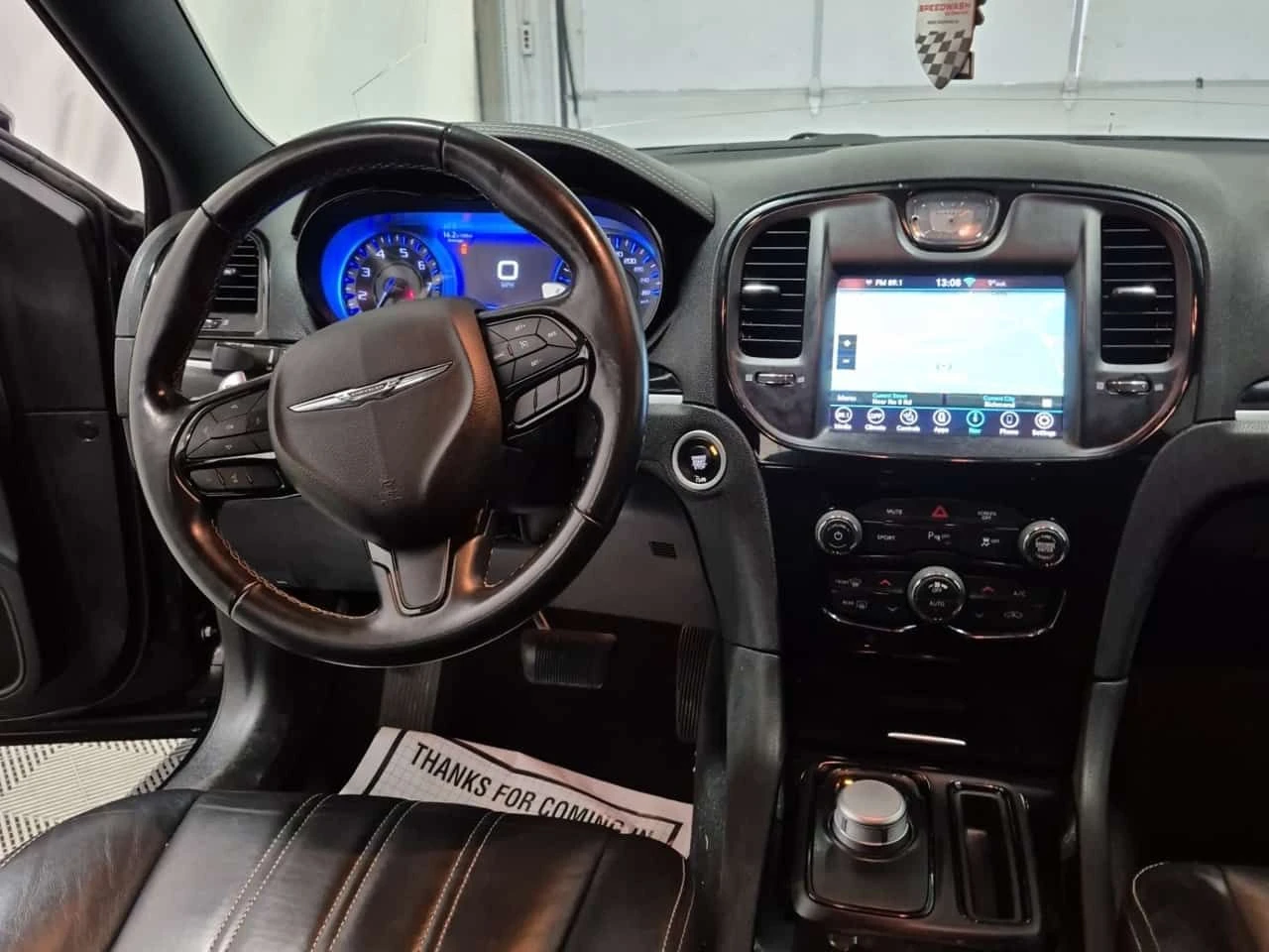 Chrysler 300c S * CARFAX * ПАНОРАМА * ПОДГРЕВИ* ПАМЕТ*  - изображение 10