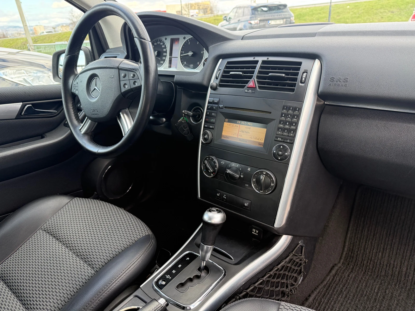 Mercedes-Benz B 180 2.0CDi, ���������, Facelift | Mobile.bg � ����������� 11