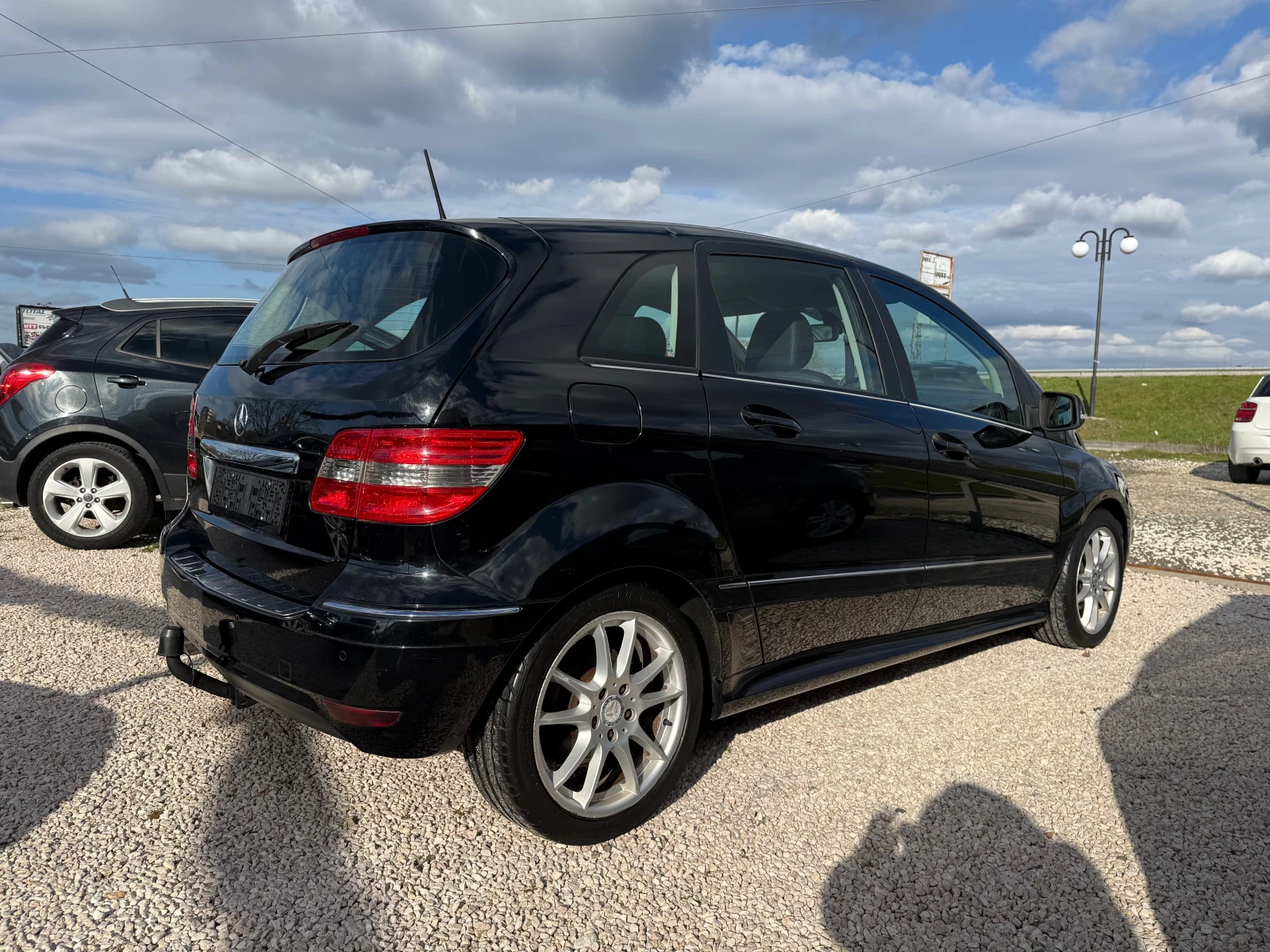 Mercedes-Benz B 180 2.0CDi, ���������, Facelift | Mobile.bg � ����������� 4