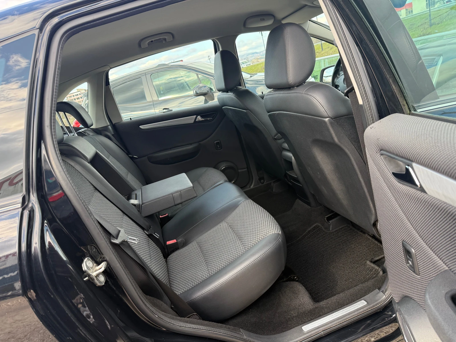 Mercedes-Benz B 180 2.0CDi, ���������, Facelift | Mobile.bg � ����������� 14