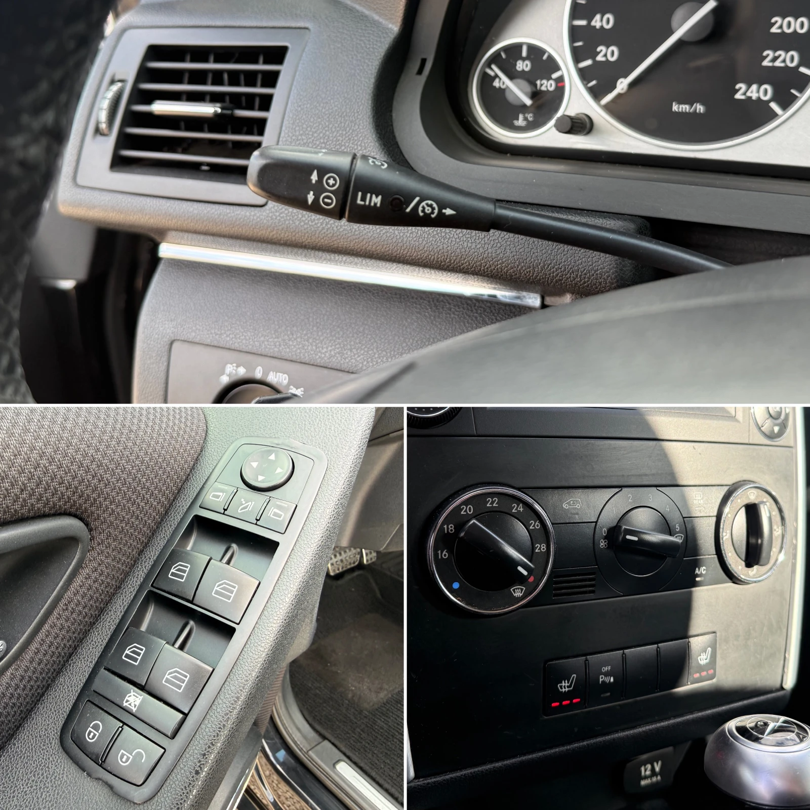 Mercedes-Benz B 180 2.0CDi, ���������, Facelift | Mobile.bg � ����������� 12