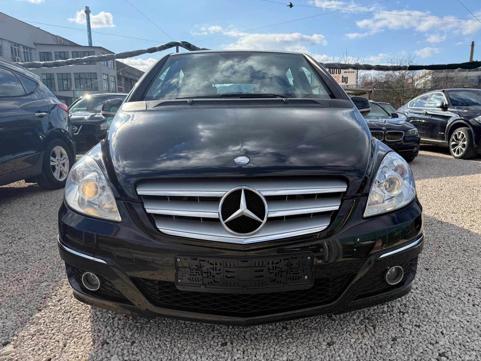 Mercedes-Benz B 180 2.0CDi, ���������, Facelift | Mobile.bg � ����������� 2