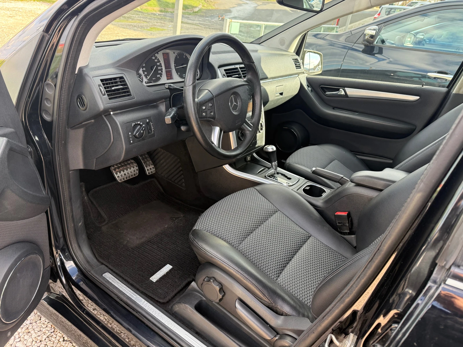 Mercedes-Benz B 180 2.0CDi, ���������, Facelift | Mobile.bg � ����������� 8