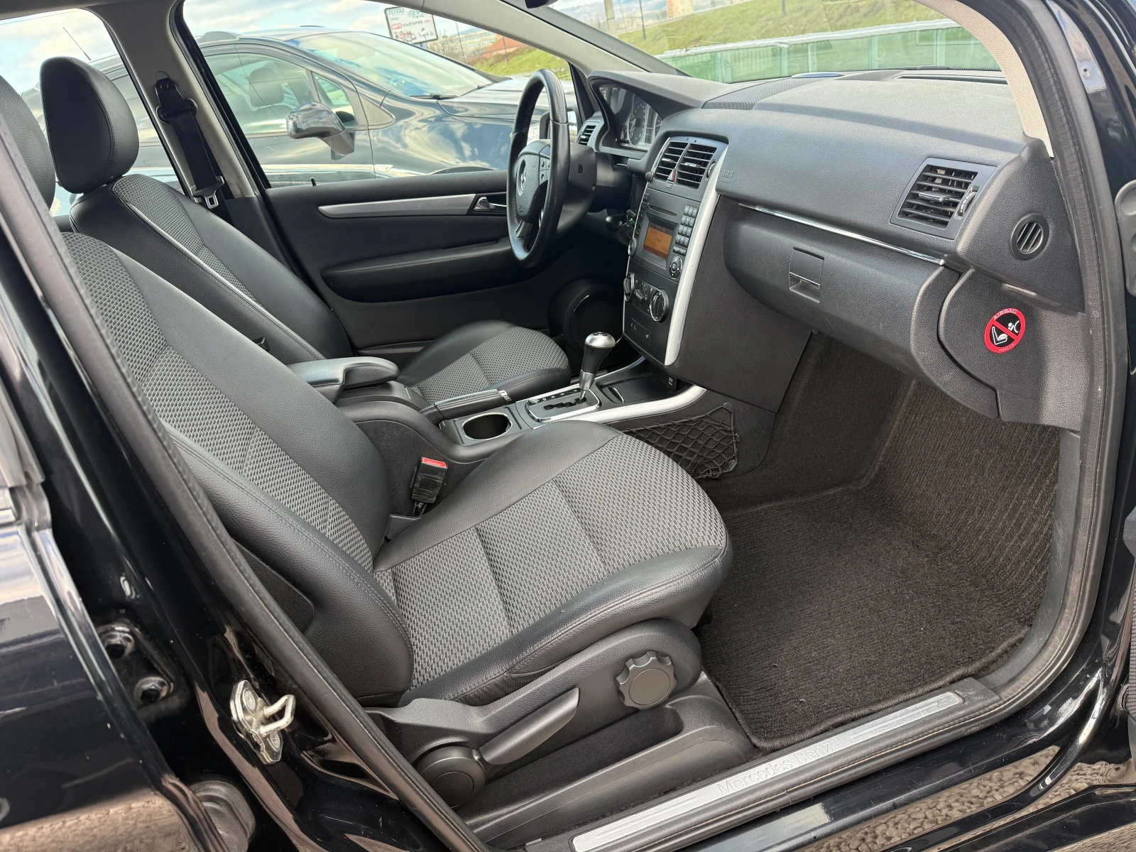 Mercedes-Benz B 180 2.0CDi, ���������, Facelift | Mobile.bg � ����������� 10