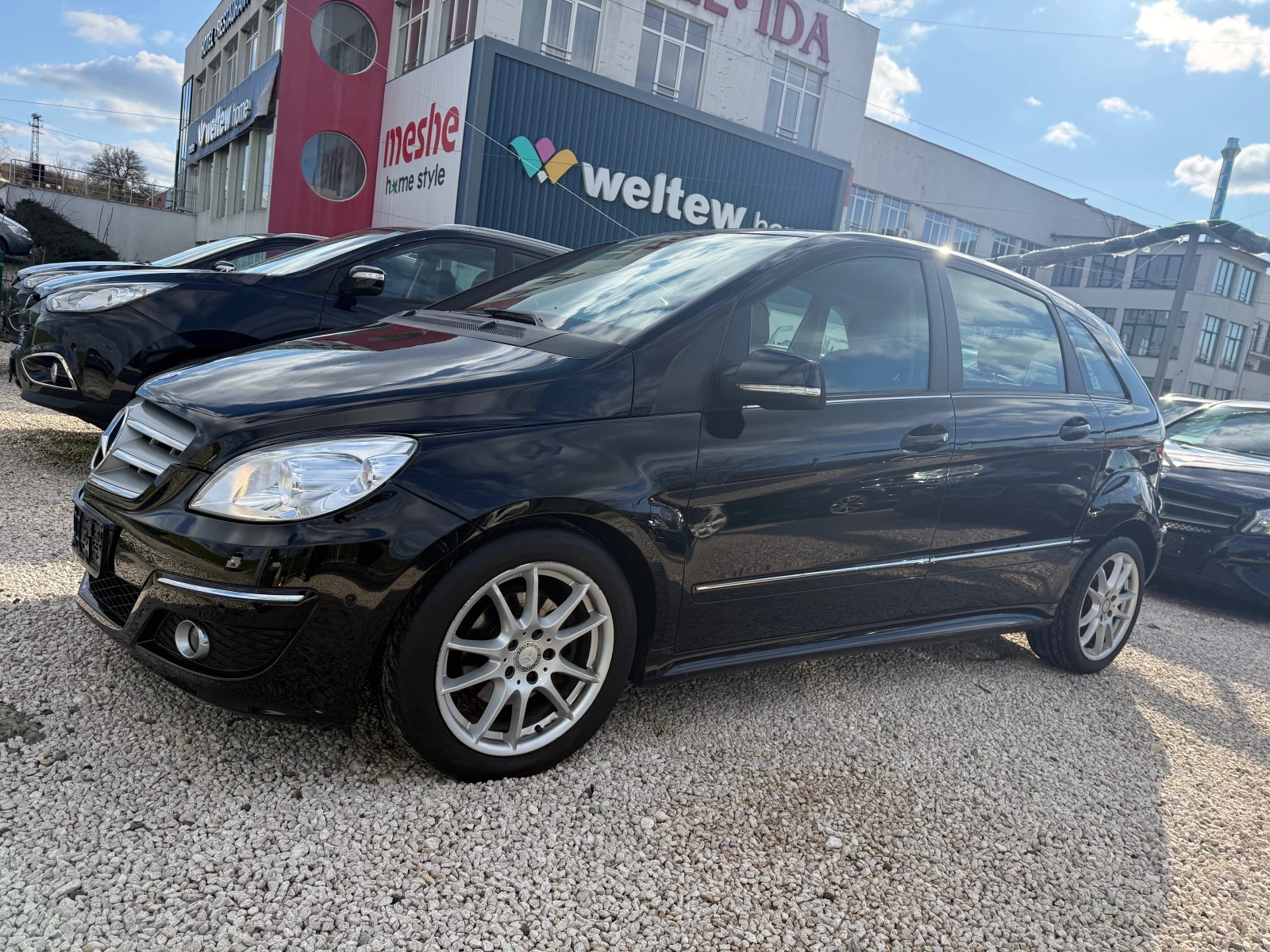 Mercedes-Benz B 180 2.0CDi, ���������, Facelift | Mobile.bg � ����������� 7