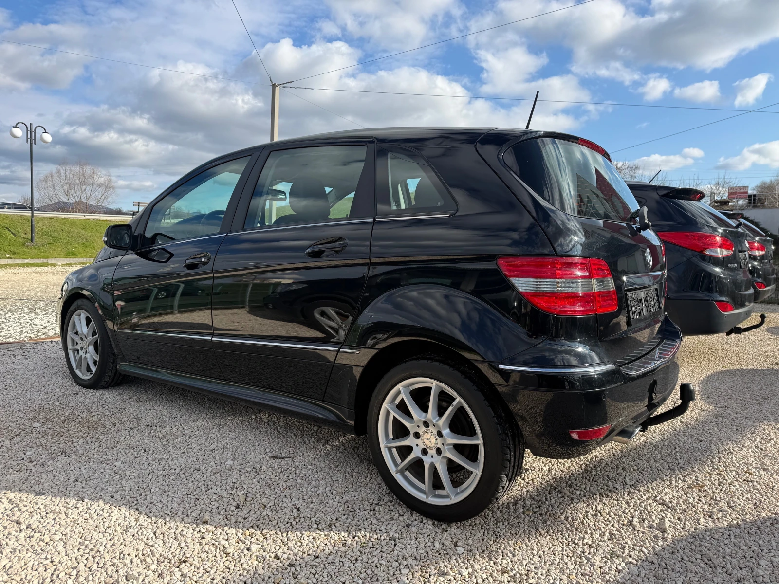Mercedes-Benz B 180 2.0CDi, ���������, Facelift | Mobile.bg � ����������� 6