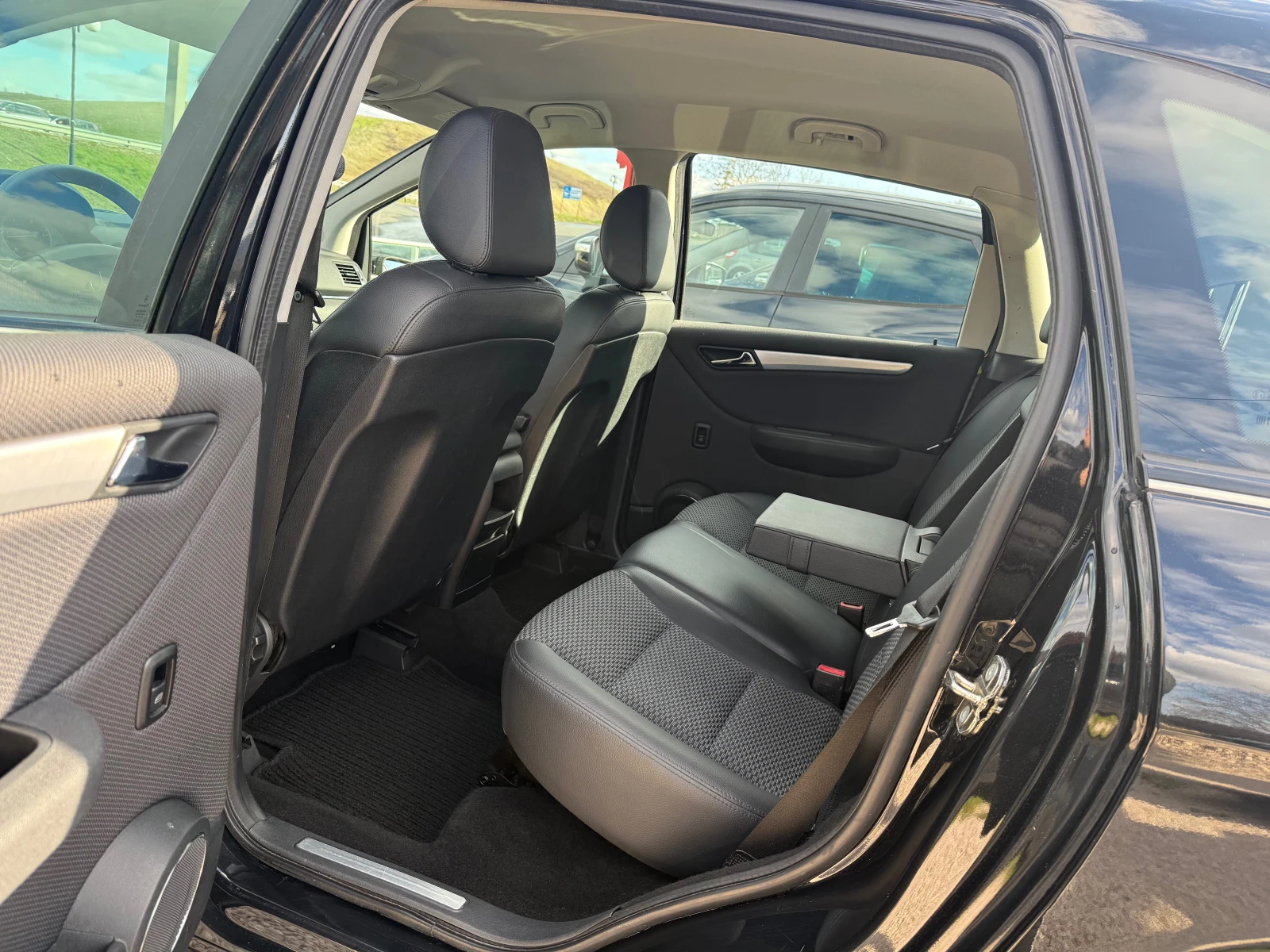 Mercedes-Benz B 180 2.0CDi, ���������, Facelift | Mobile.bg � ����������� 13