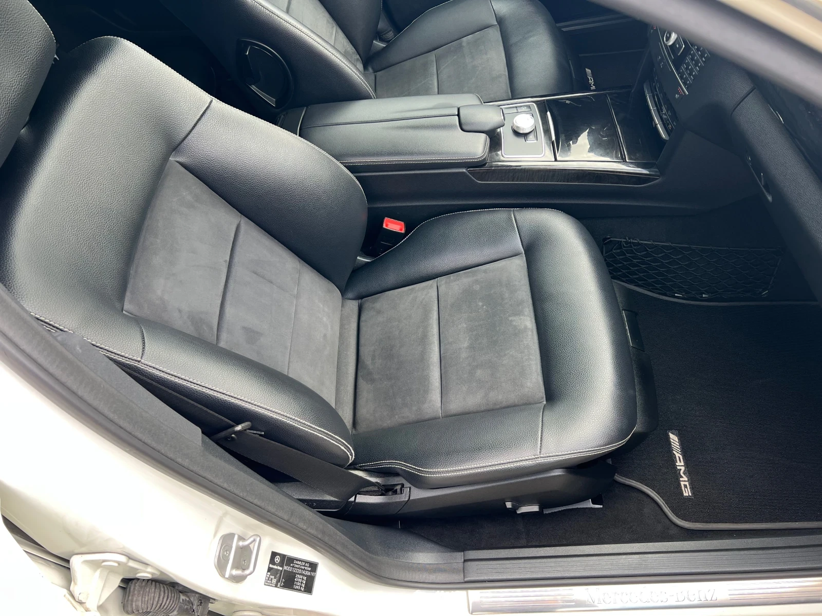 Mercedes-Benz E 350 E350 E63 BlueEFFICIENCY - изображение 8