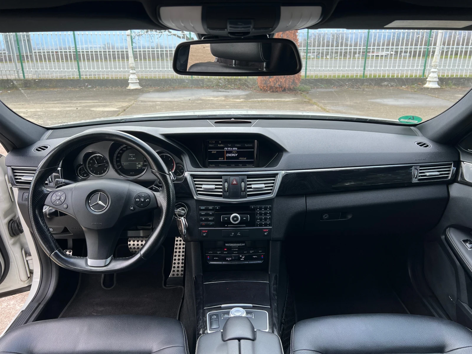 Mercedes-Benz E 350 E350 E63 BlueEFFICIENCY, снимка 11 - Автомобили и джипове - 53730584