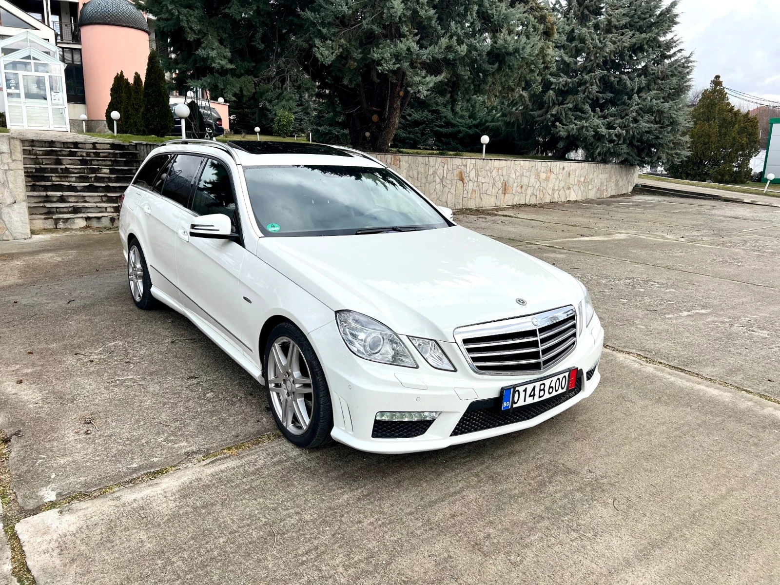 Mercedes-Benz E 350 E350 E63 BlueEFFICIENCY - изображение 2