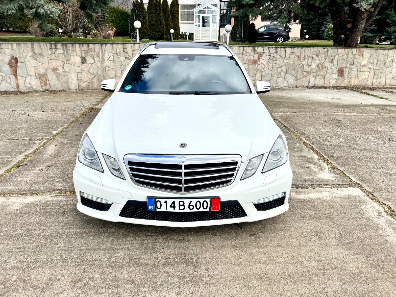 Mercedes-Benz E 350 E350 E63 BlueEFFICIENCY - изображение 3