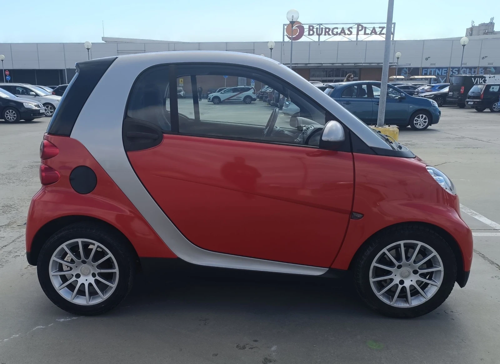 Smart Fortwo 451, снимка 5 - Автомобили и джипове - 54075945