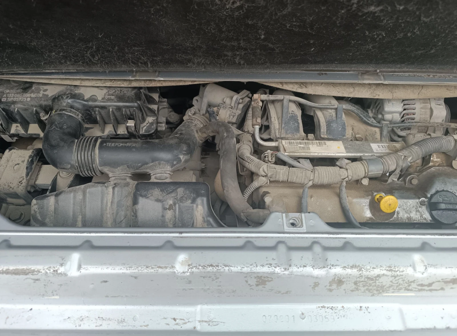 Smart Fortwo 451, снимка 10 - Автомобили и джипове - 54075945