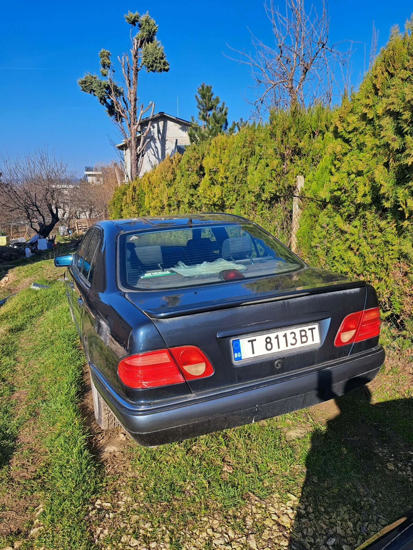 Mercedes-Benz 230 ������ ������  | Mobile.bg � ����������� 3