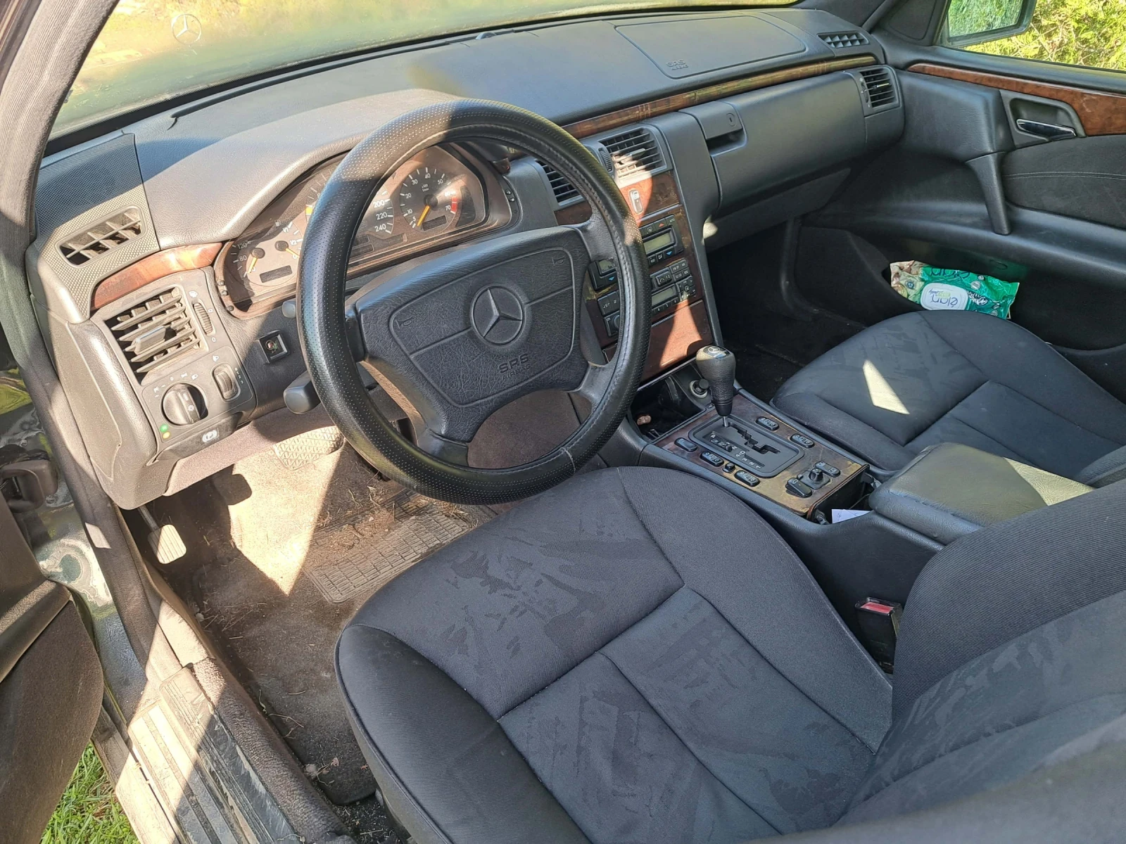 Mercedes-Benz 230 ������ ������  | Mobile.bg � ����������� 5