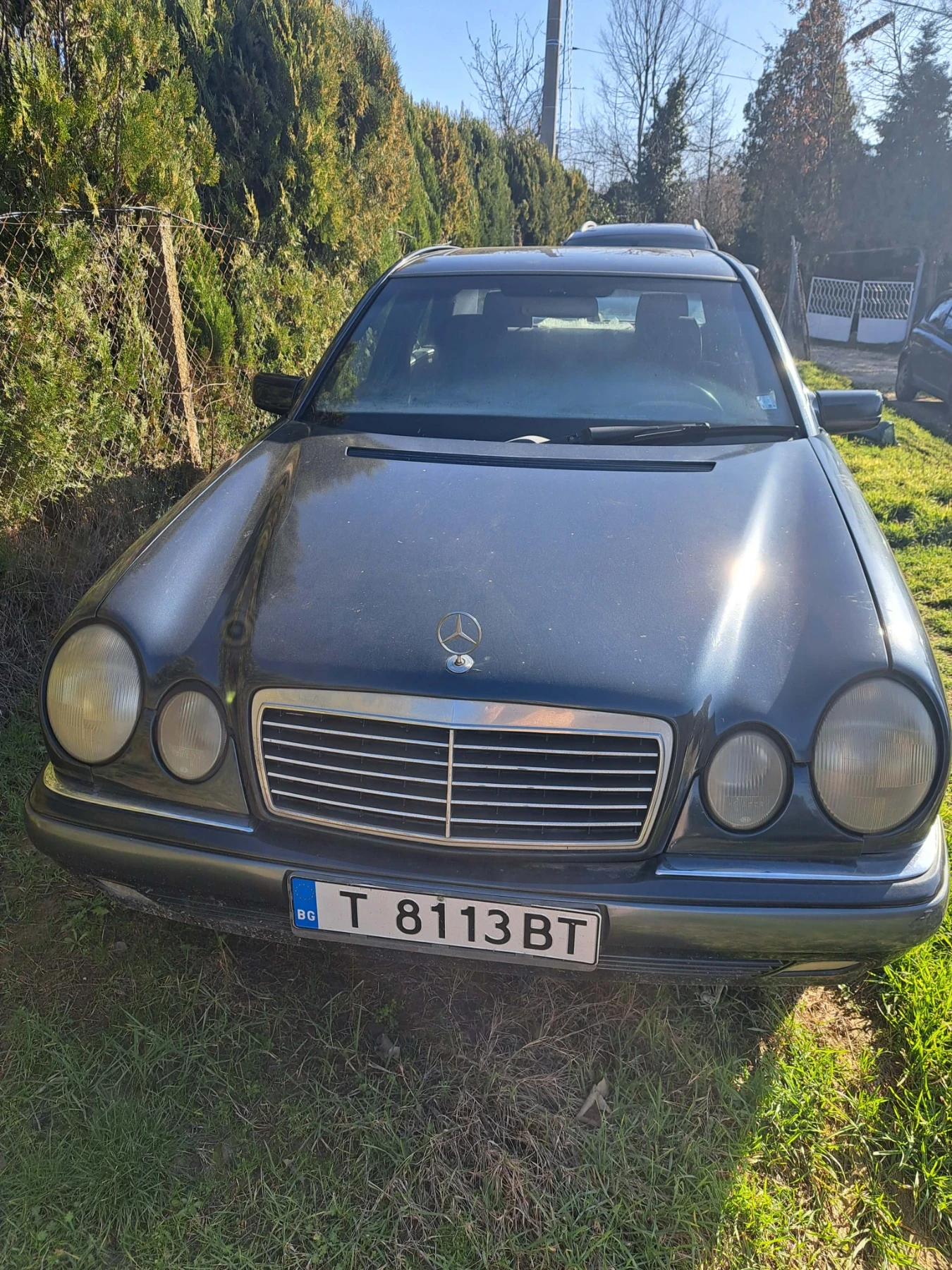 Mercedes-Benz 230 Газова уредба  | Auto.bg — изображение 1