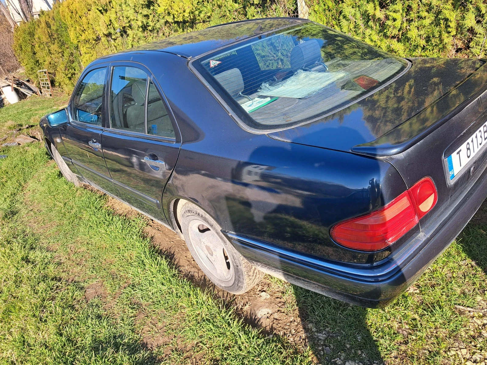 Mercedes-Benz 230 ������ ������  | Mobile.bg � ����������� 4