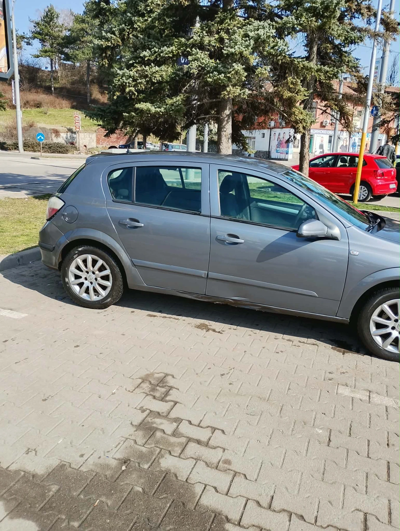 Opel Astra, снимка 5 - Автомобили и джипове - 53707811