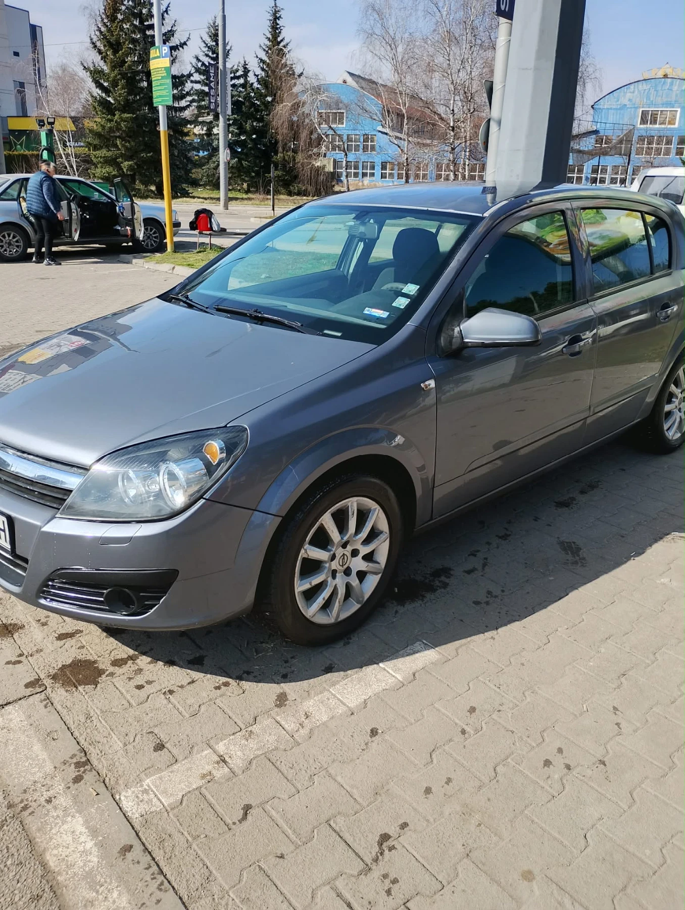 Opel Astra, снимка 2 - Автомобили и джипове - 53707811