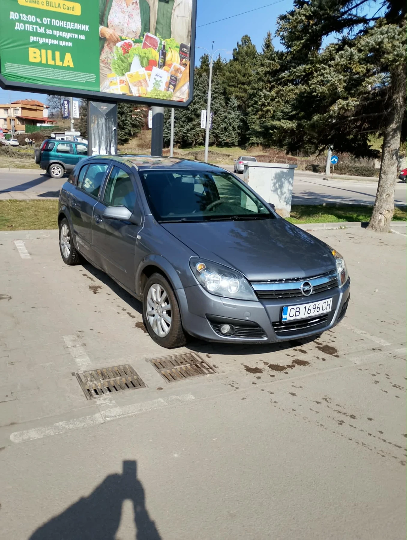 Opel Astra, снимка 4 - Автомобили и джипове - 53707811