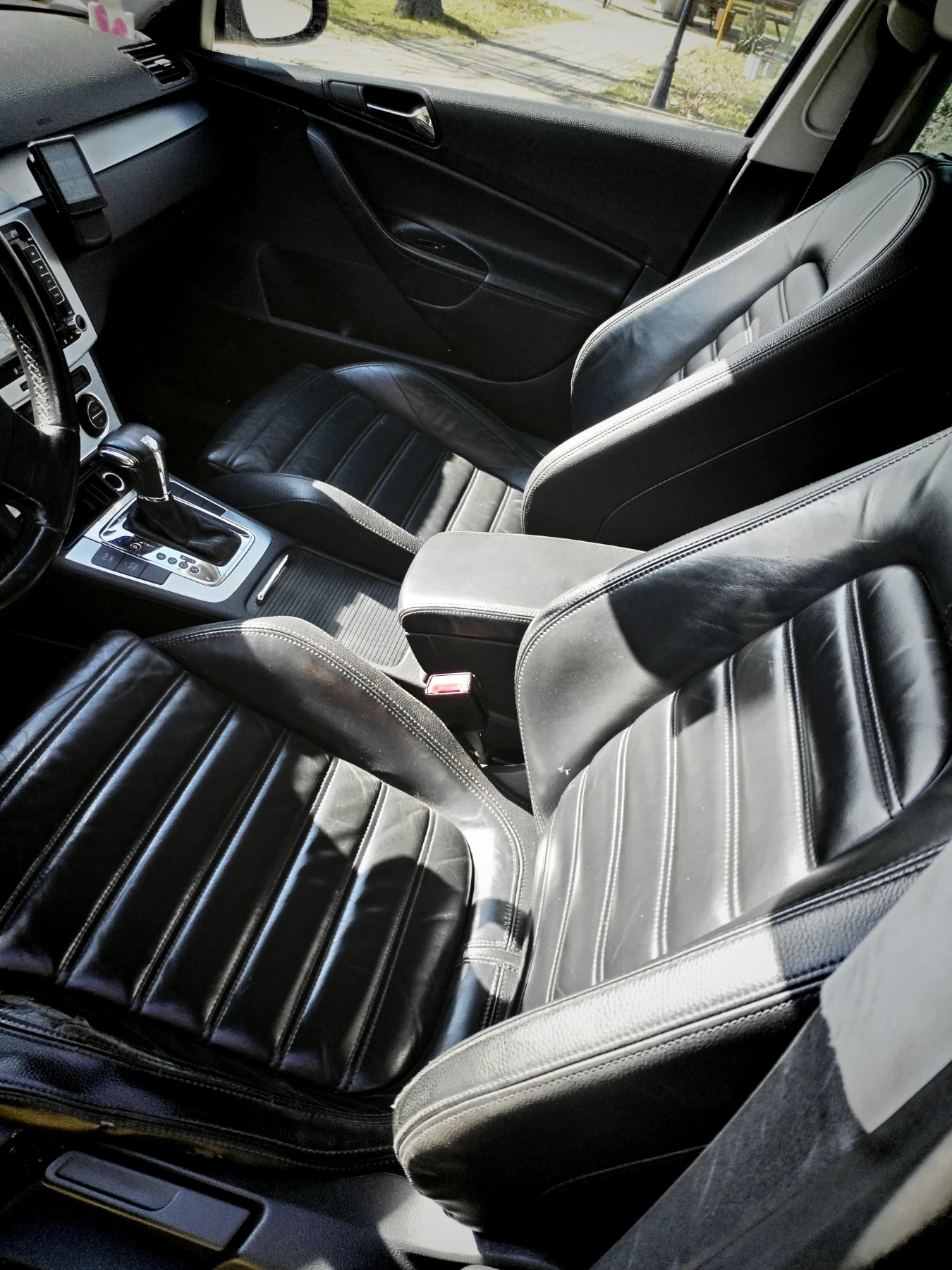 VW Passat, снимка 7 - Автомобили и джипове - 53770646