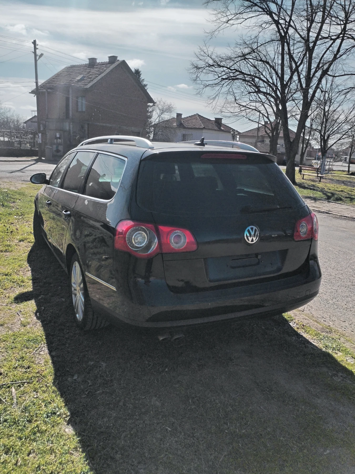 VW Passat, снимка 3 - Автомобили и джипове - 53770646