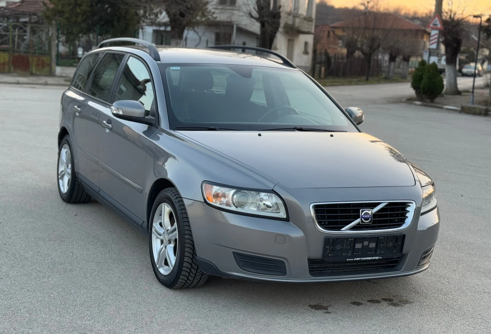 Volvo V50 2.0D | Mobile.bg � ����������� 7