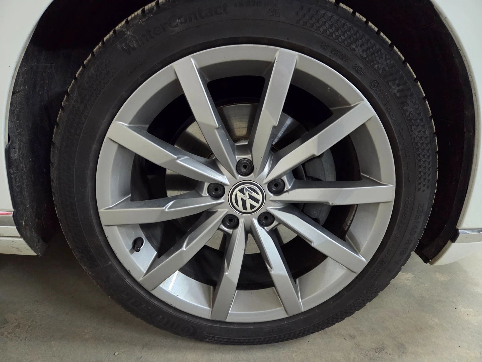 VW Passat Highline, снимка 15 - Автомобили и джипове - 53846907