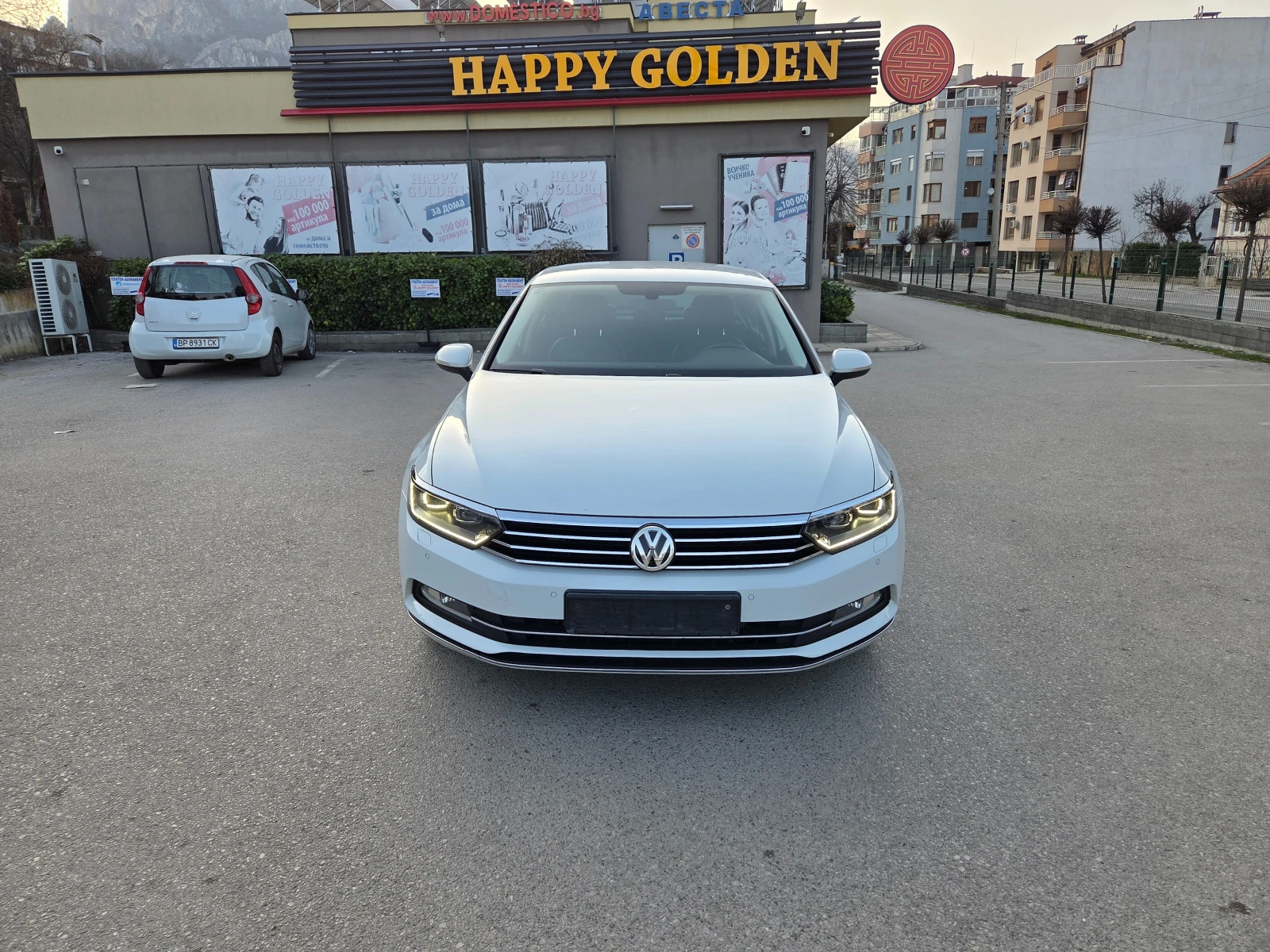VW Passat Highline, снимка 17 - Автомобили и джипове - 53846907