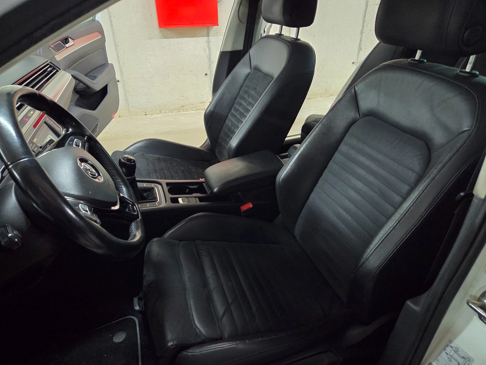 VW Passat Highline, снимка 11 - Автомобили и джипове - 53846907