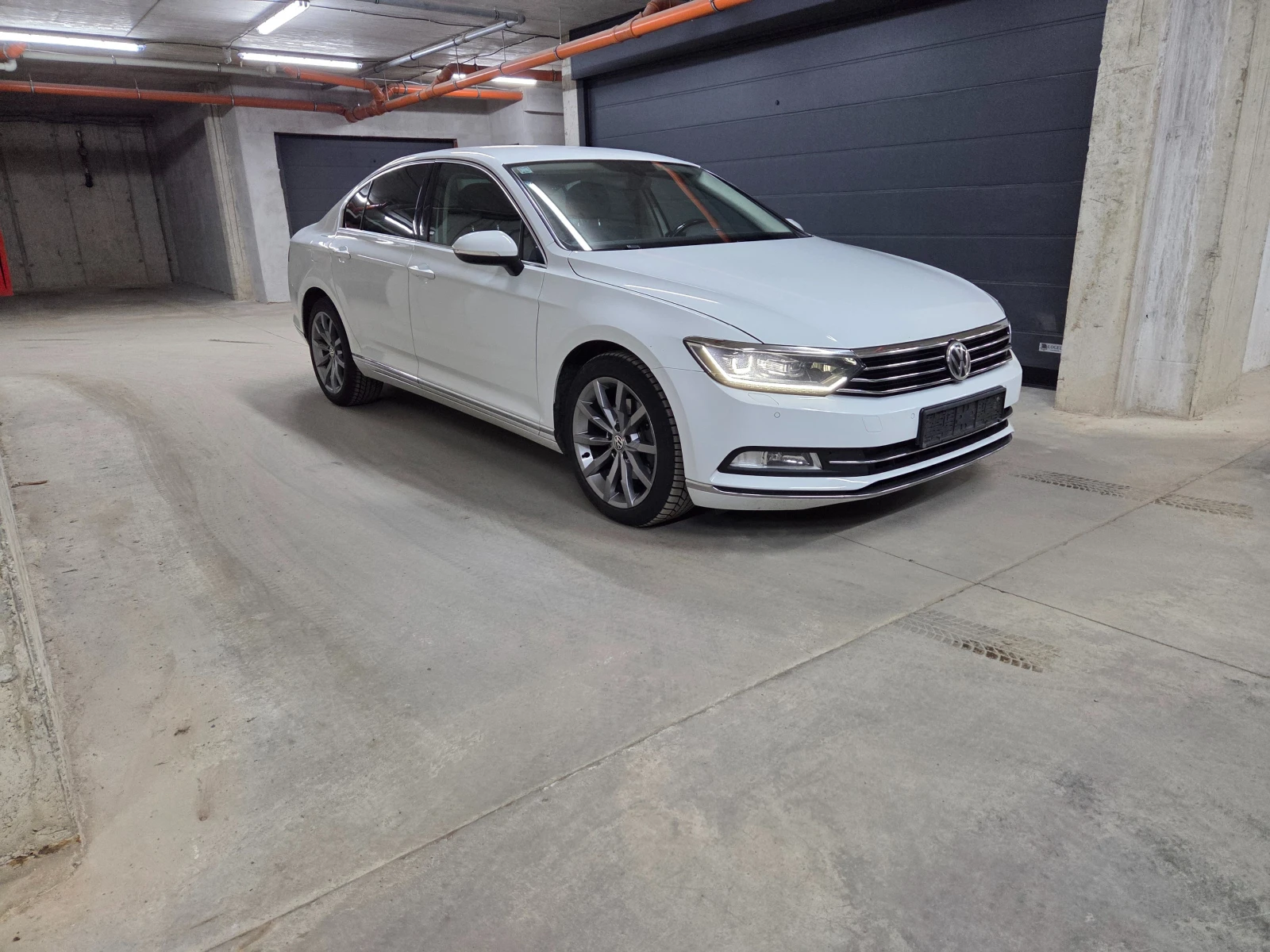 VW Passat Highline, снимка 10 - Автомобили и джипове - 53846907
