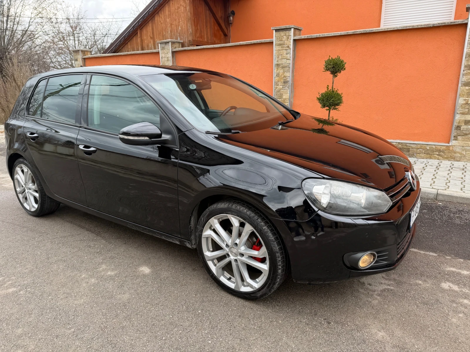 VW Golf Automatic CarPlay Euro 5, снимка 4 - Автомобили и джипове - 53903721