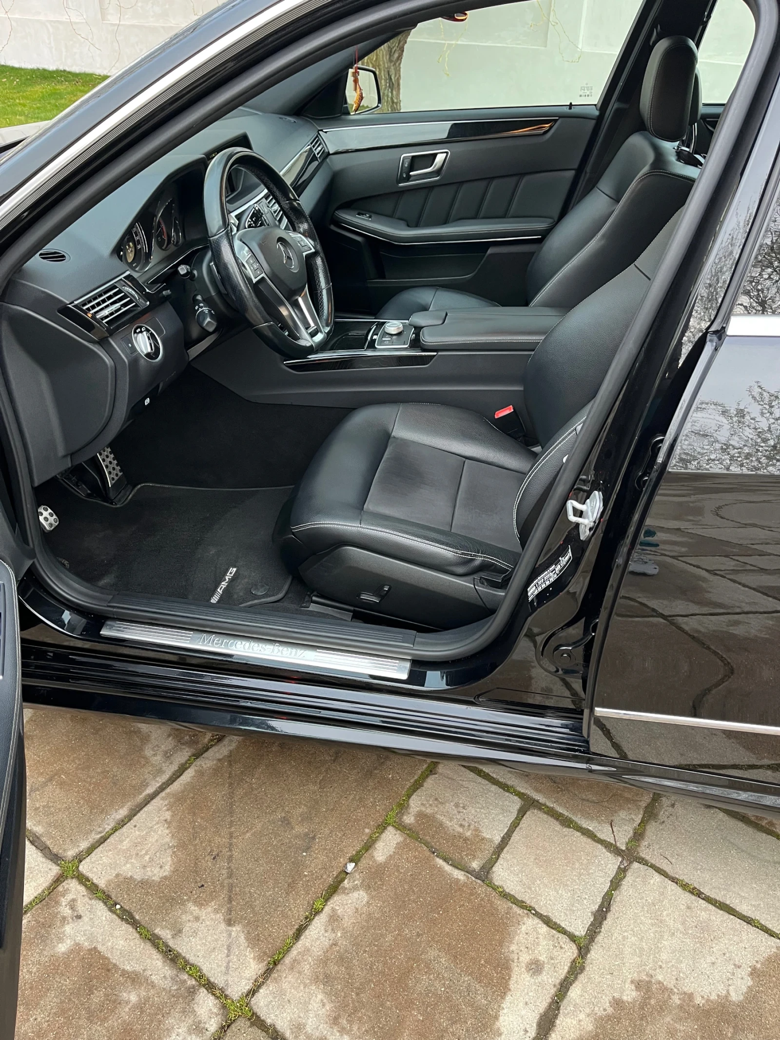 Mercedes-Benz E 350, снимка 14 - Автомобили и джипове - 53963232