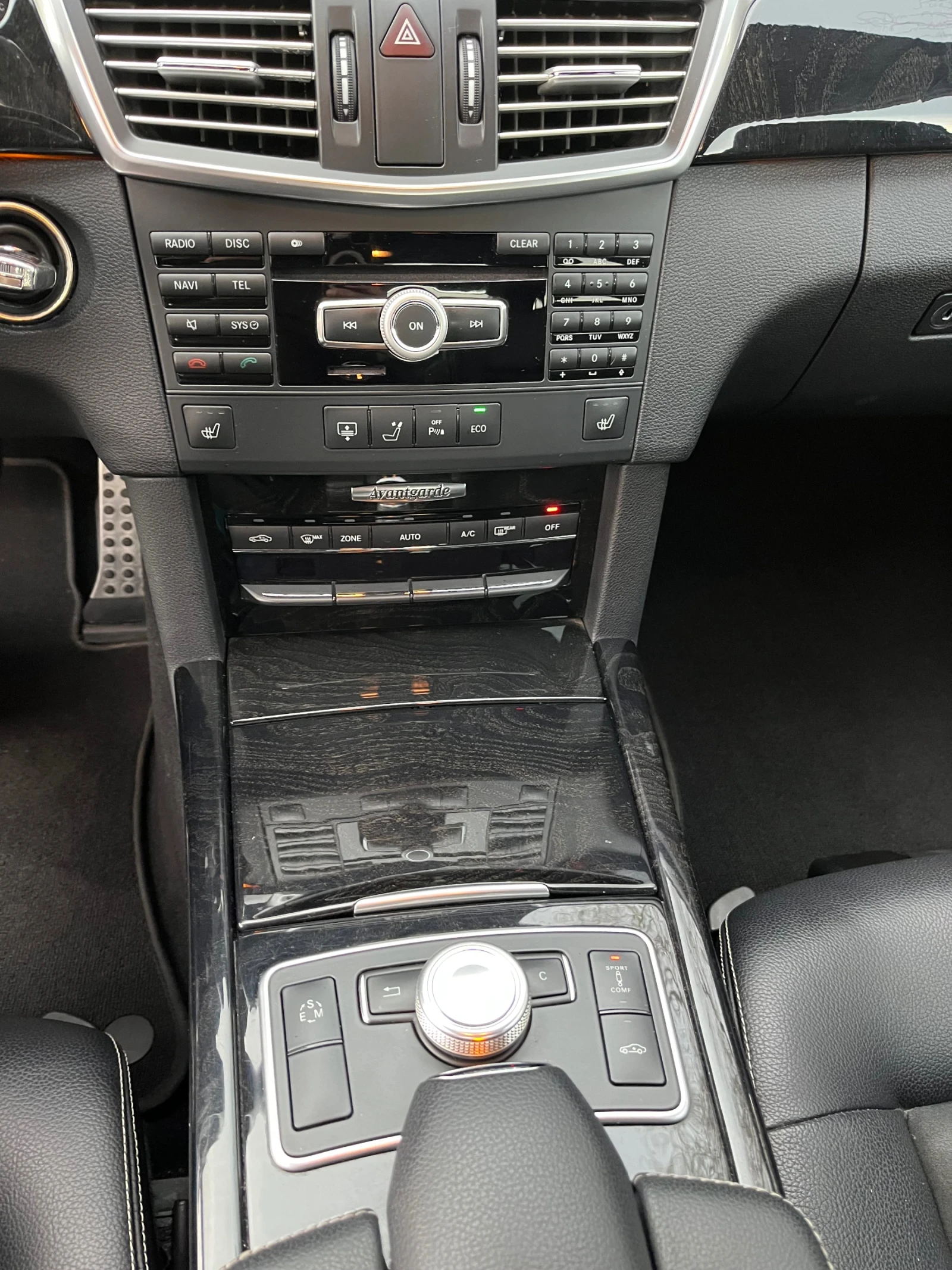 Mercedes-Benz E 350, снимка 15 - Автомобили и джипове - 53963232