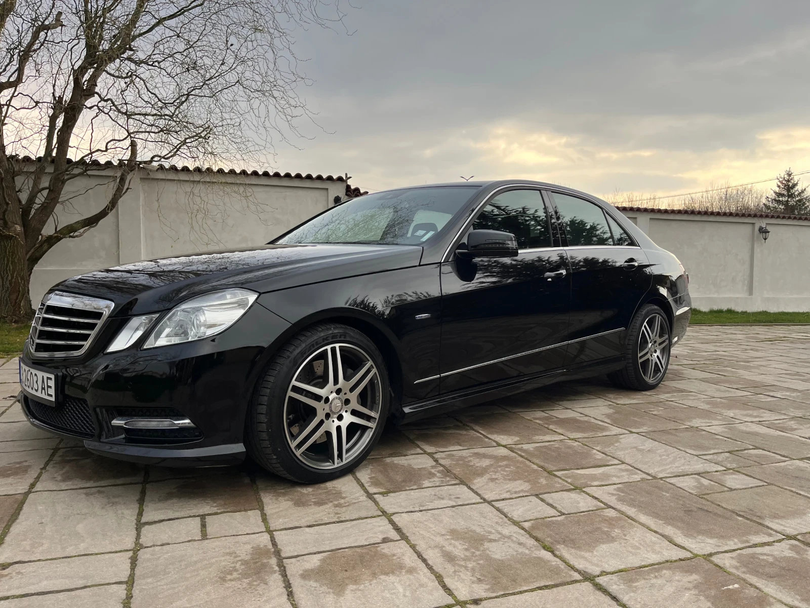 Mercedes-Benz E 350