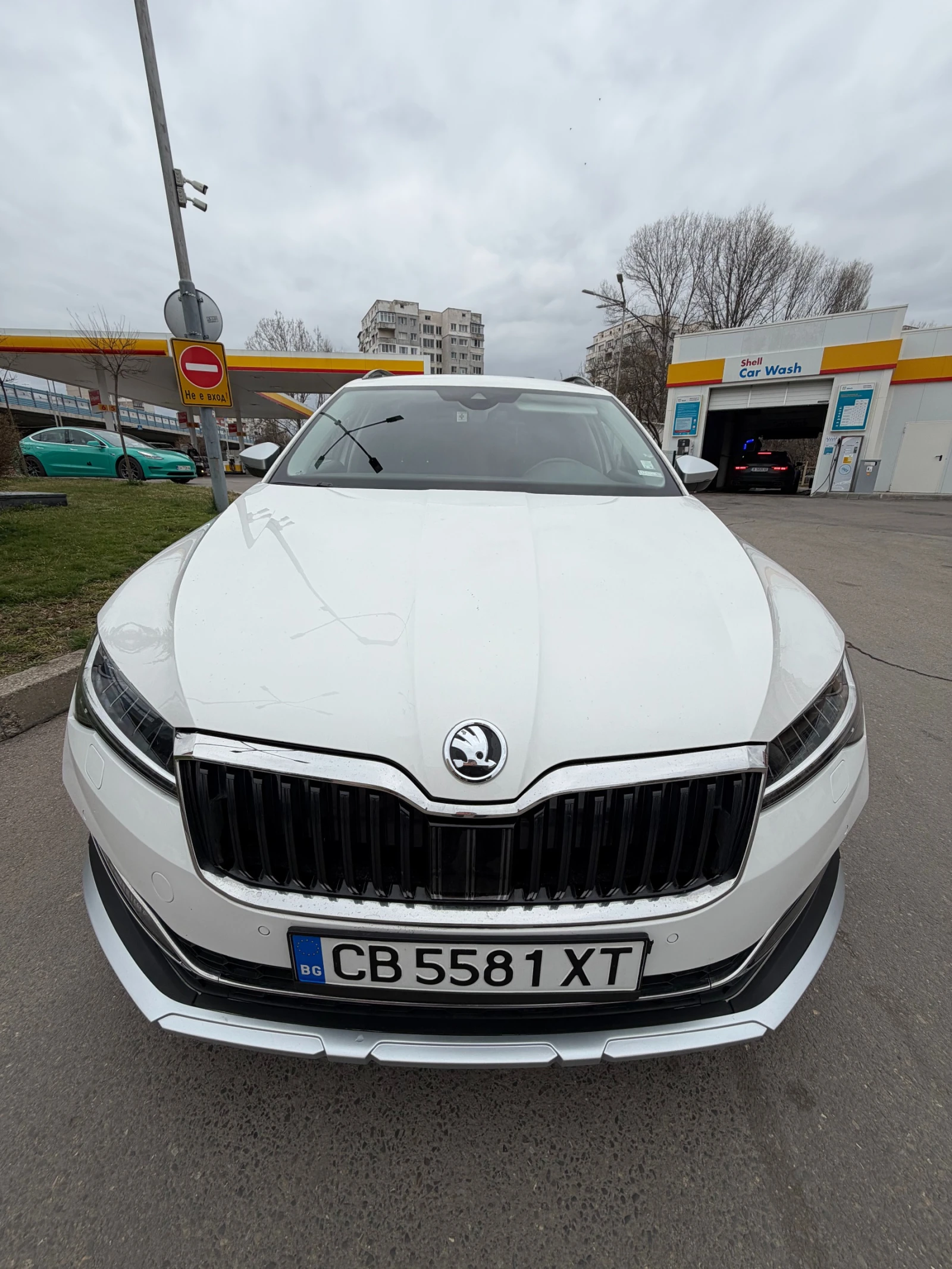 Skoda Superb SCOUT 2.0 TSI 4x4 | Mobile.bg � ����������� 4