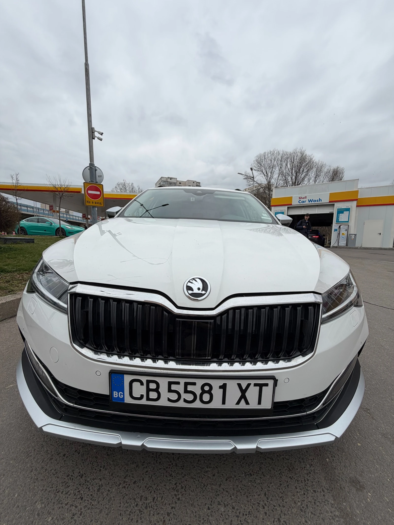 Skoda Superb SCOUT 2.0 TSI 4x4 | Mobile.bg � ����������� 2