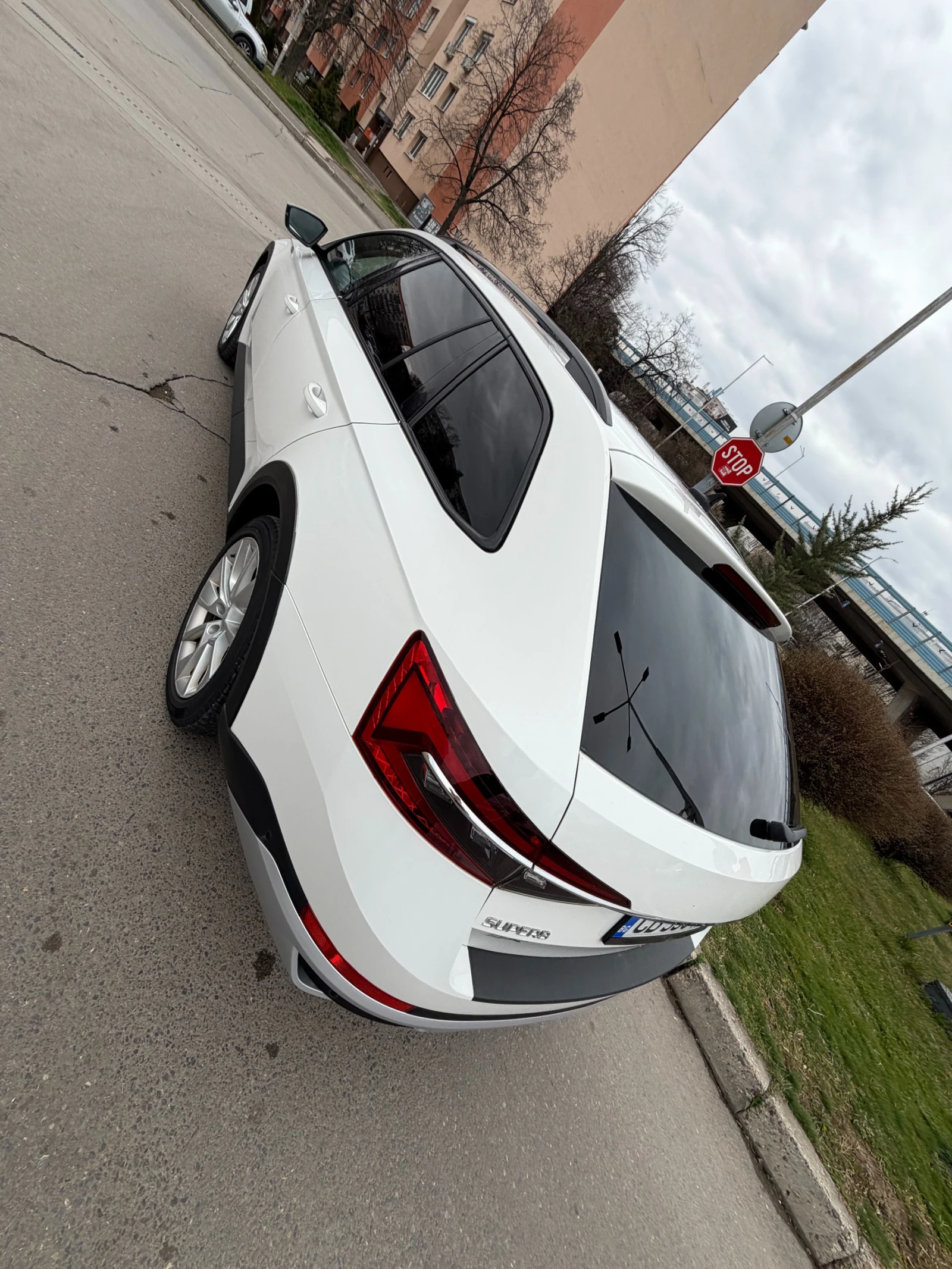 Skoda Superb SCOUT 2.0 TSI 4x4 | Mobile.bg � ����������� 13
