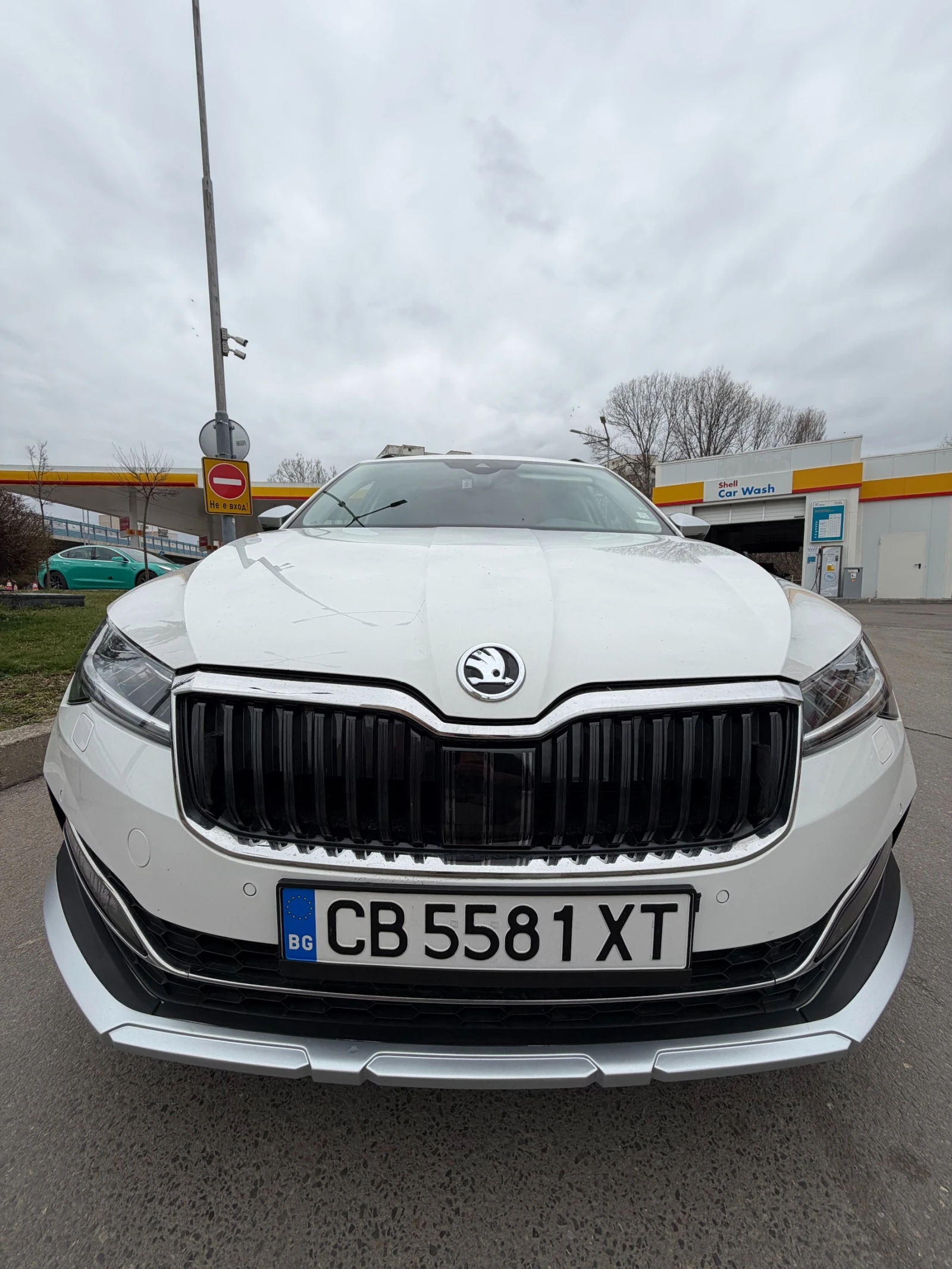 Skoda Superb SCOUT 2.0 TSI 4x4 | Mobile.bg � ����������� 5