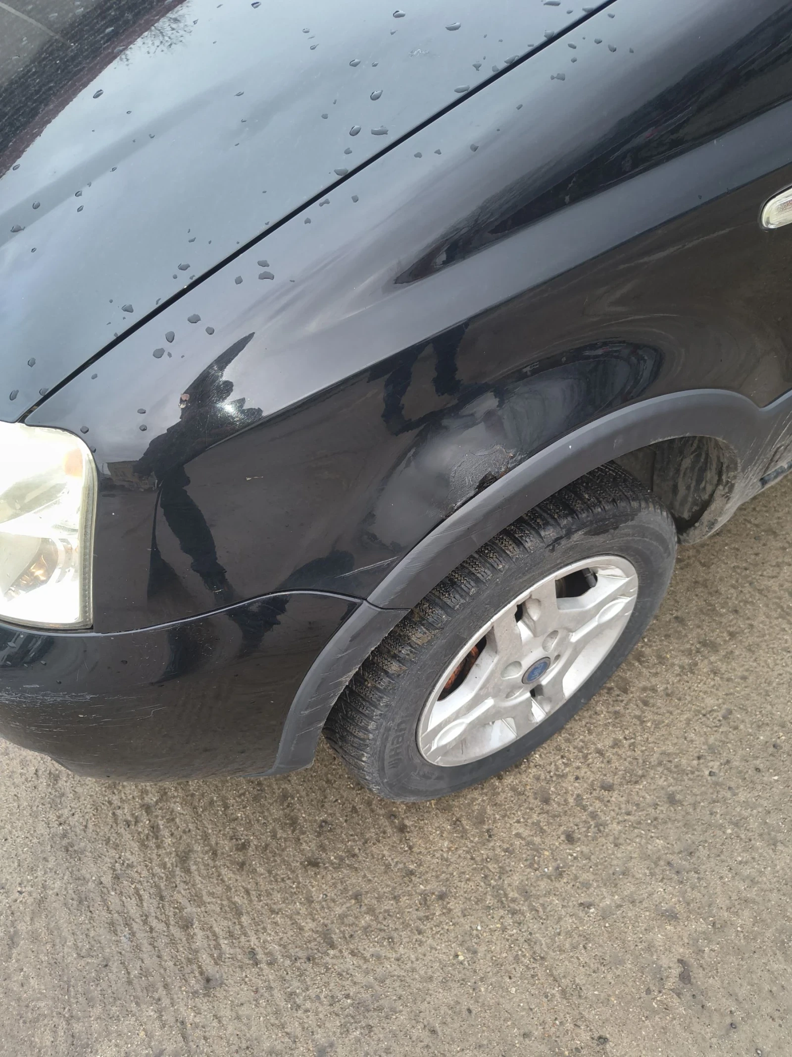 Fiat Panda 4x4, снимка 6 - Автомобили и джипове - 54026590