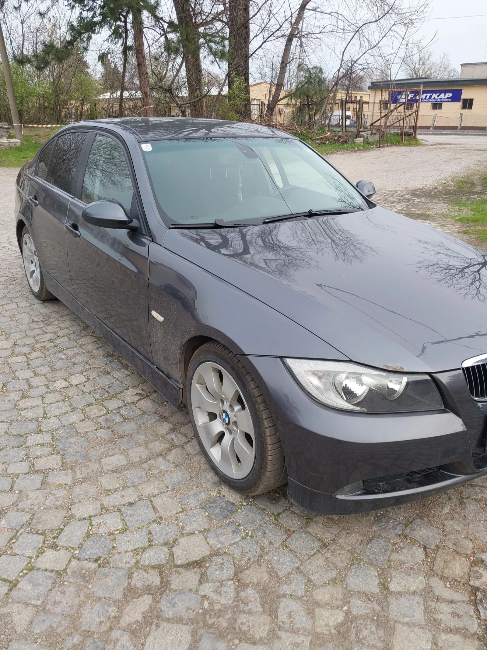 BMW 320, снимка 5 - Автомобили и джипове - 54032803