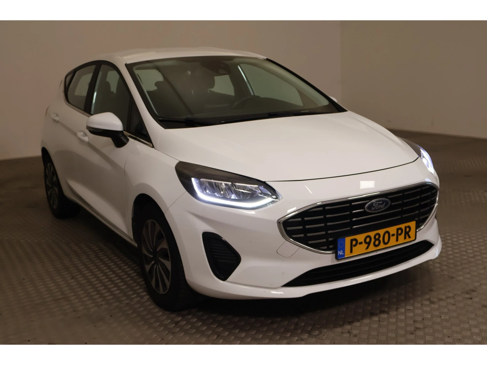 Ford Fiesta EcoBoost Titanium | Auto.bg — изображение 1