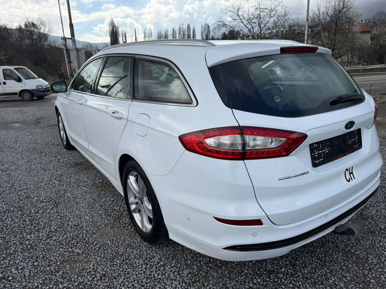 Ford Mondeo 2.0TDCI/TITANIUM, снимка 7 - Автомобили и джипове - 54093141