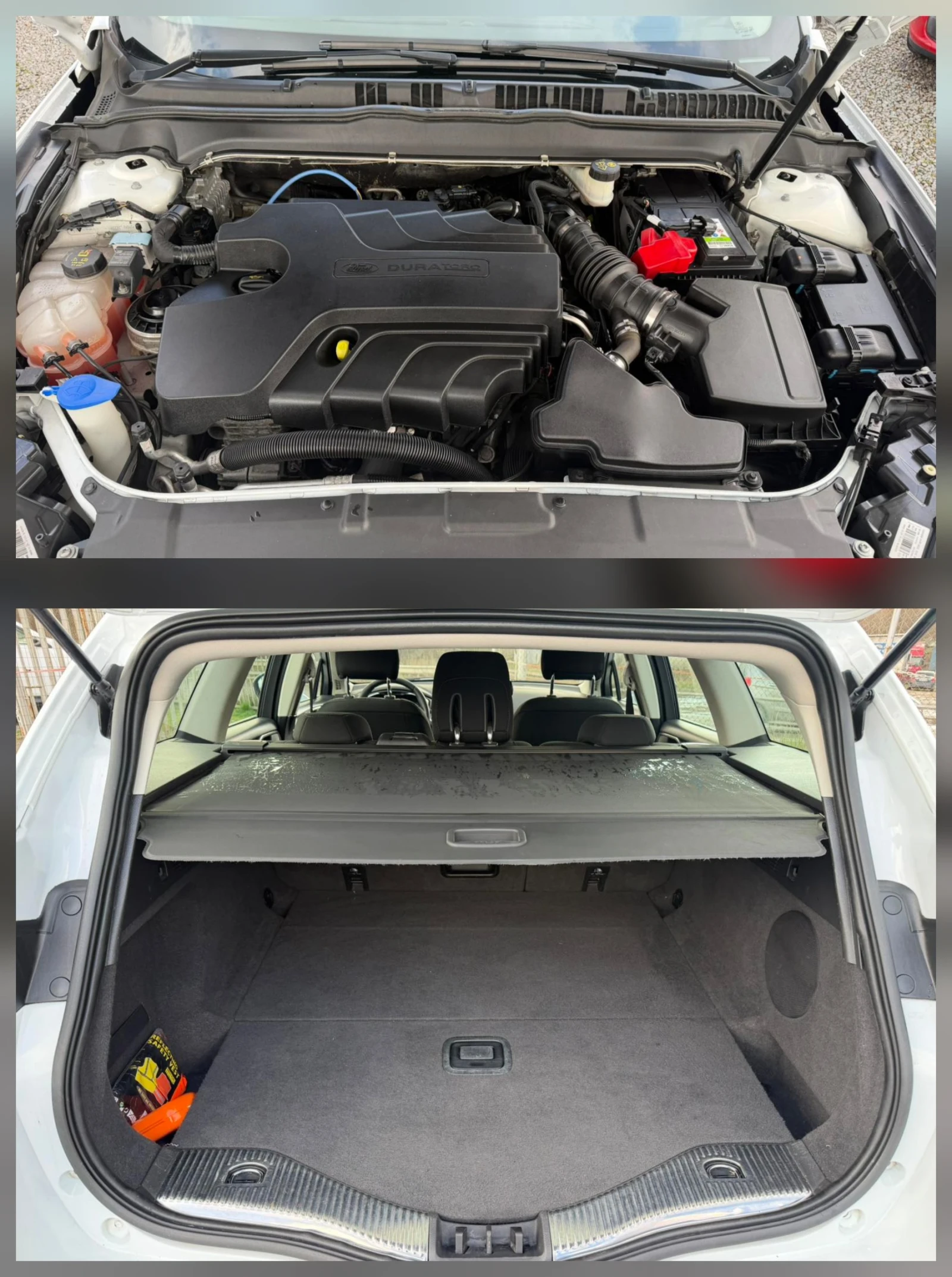 Ford Mondeo 2.0TDCI/TITANIUM, снимка 17 - Автомобили и джипове - 54093141