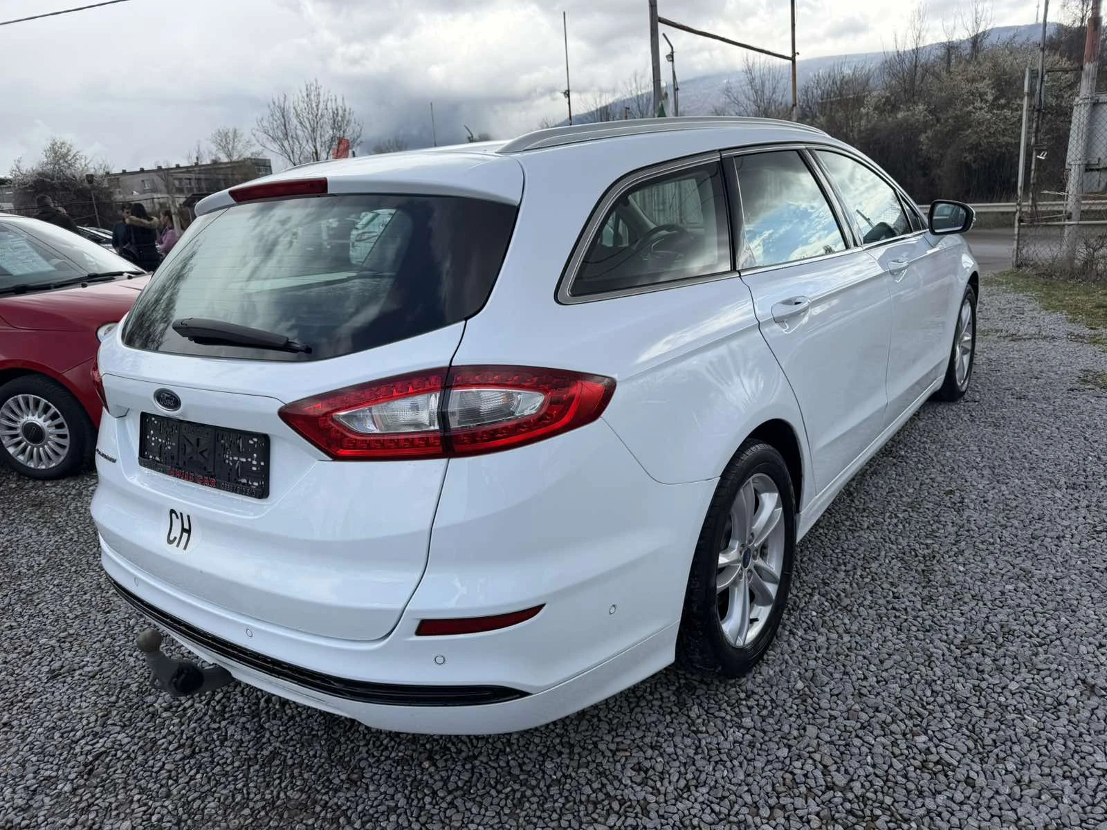 Ford Mondeo 2.0TDCI/TITANIUM, снимка 5 - Автомобили и джипове - 54093141