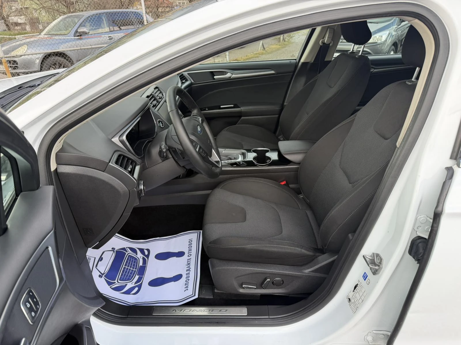 Ford Mondeo 2.0TDCI/TITANIUM, снимка 10 - Автомобили и джипове - 54093141